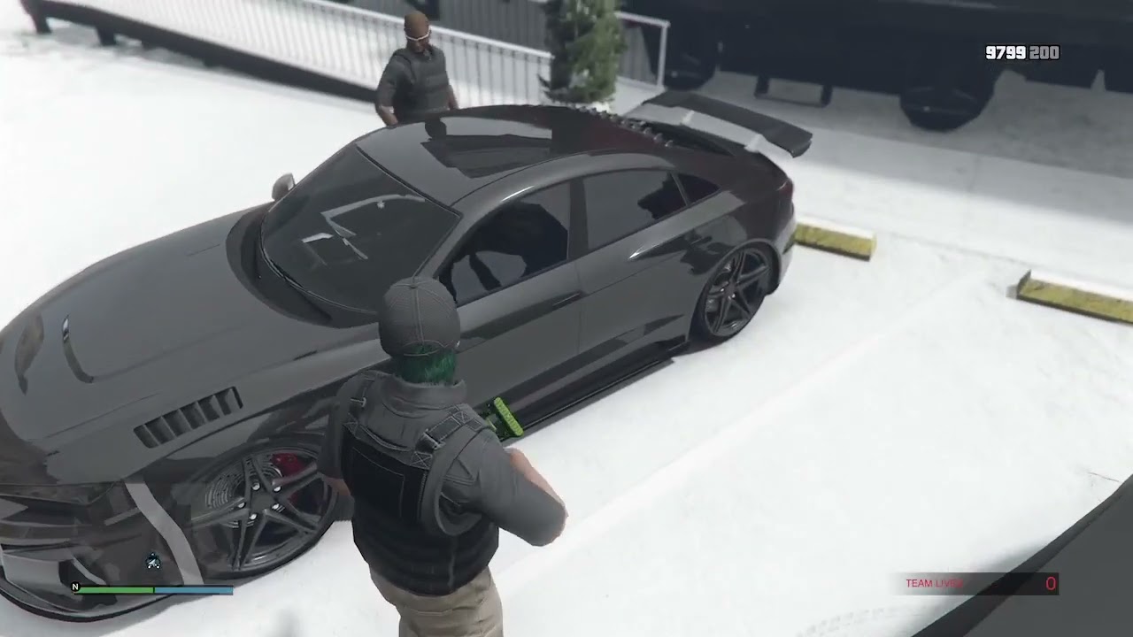 GTA