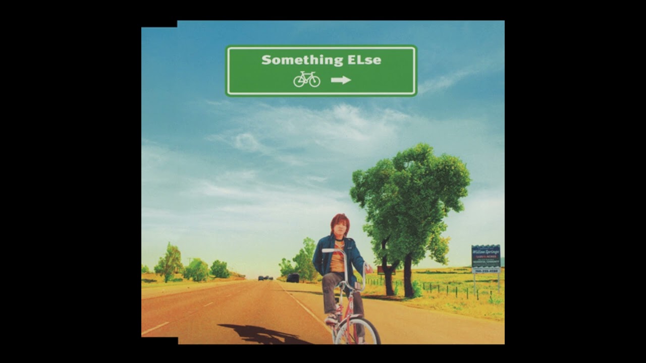 元気ですか？ / Something ELse