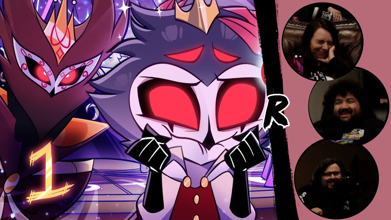 HELLUVA BOSS - THE CIRCUS // S2: Episode 1 - @Vivziepop | KATE REACTS