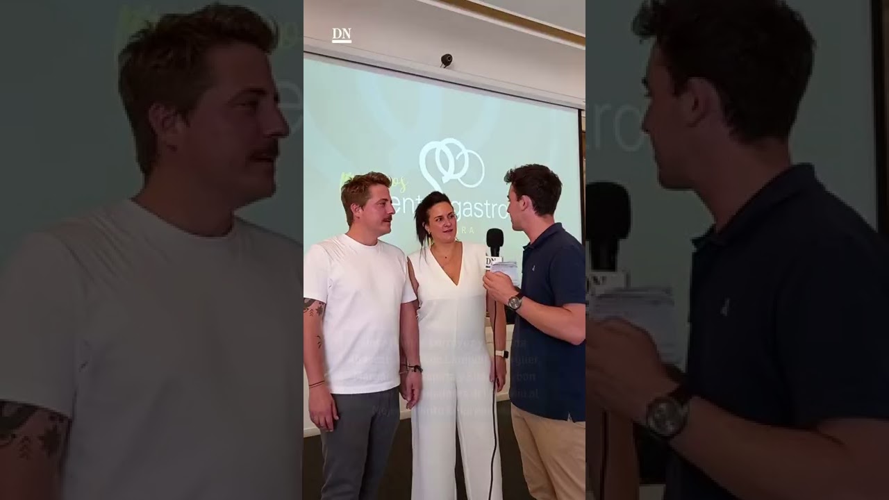 Entrega de Premios Talento Gastron&oacute;mico de Dn