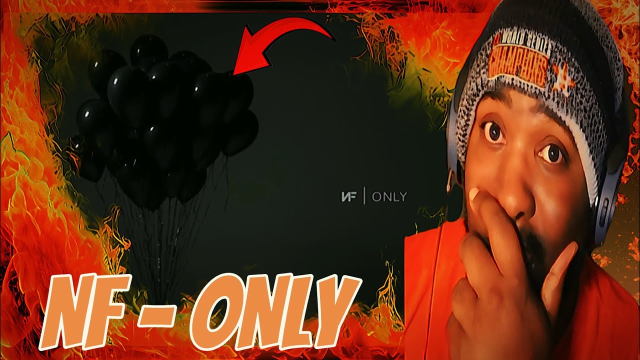 NF - ONLY: The Tragic Side of Fame | REACTION