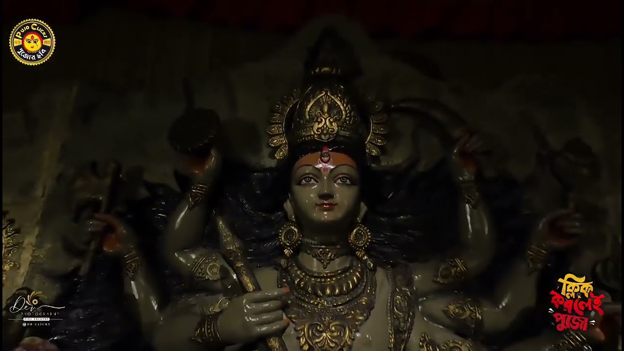 My work 2025 #highlights #theme #artist #durgapuja 