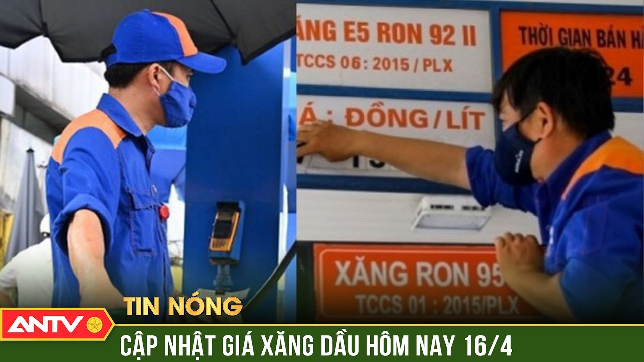Gi&aacute; dầu Diesel giảm th&ecirc;m gần 2.000 đồng/l&iacute;t | ANTV