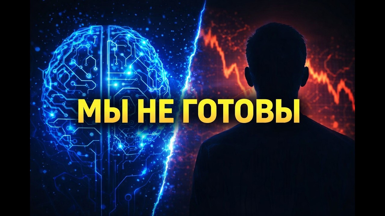ИИ меняет всё. Что нас реально ждёт в ближайшие 5 лет