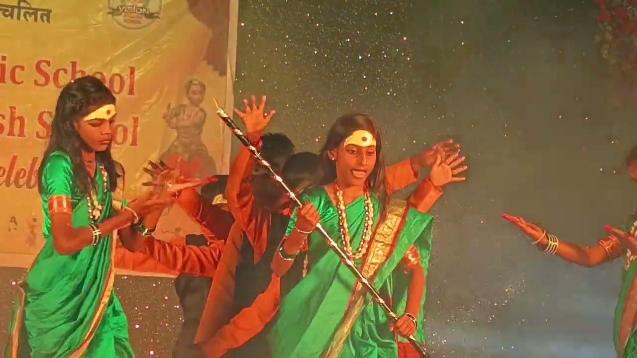 Aaditya dance performance/04 class 