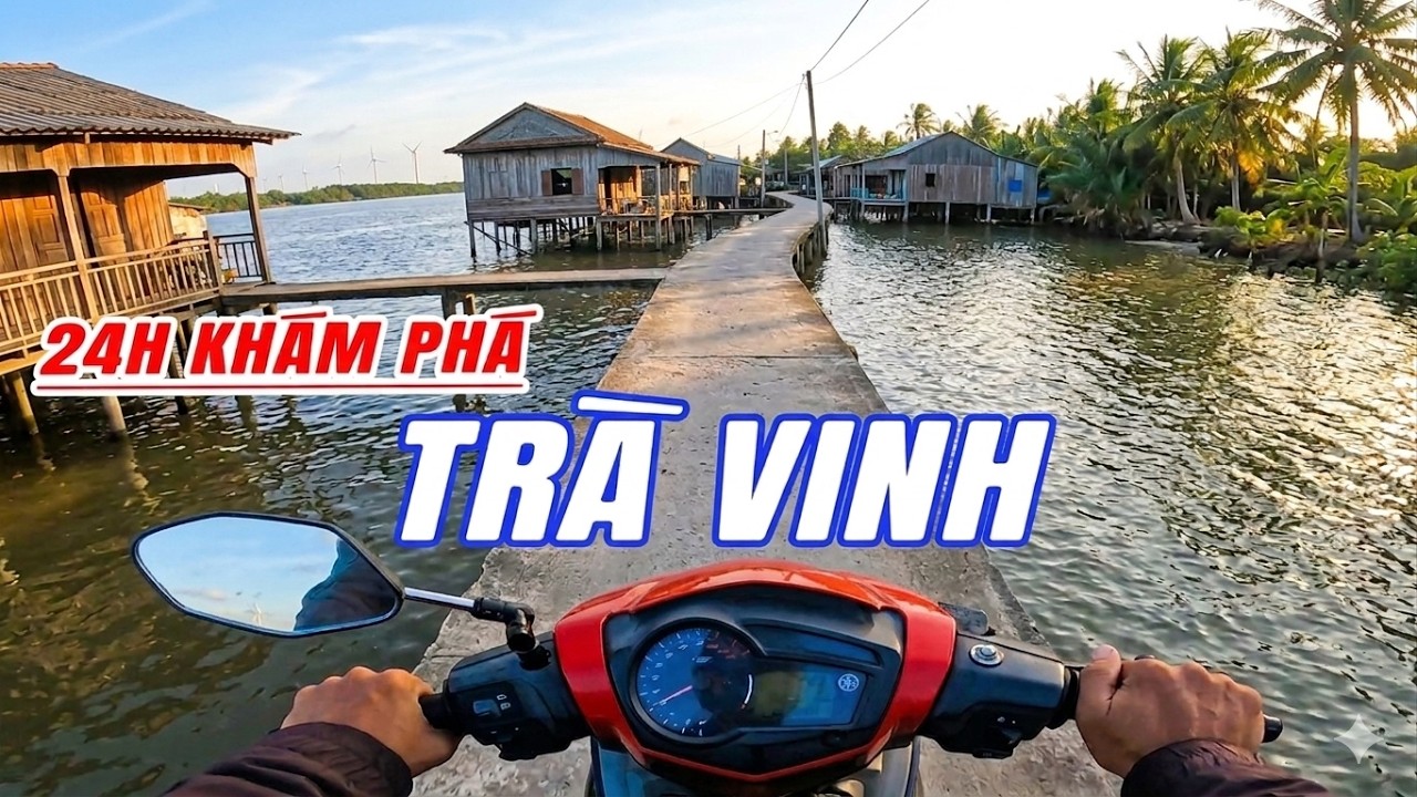 Du lịch Tr&agrave; Vinh - Đi 1 ng&agrave;y c&oacute; g&igrave;? Hướng dẫn kh&aacute;m ph&aacute; to&agrave;n cảnh mới nhất