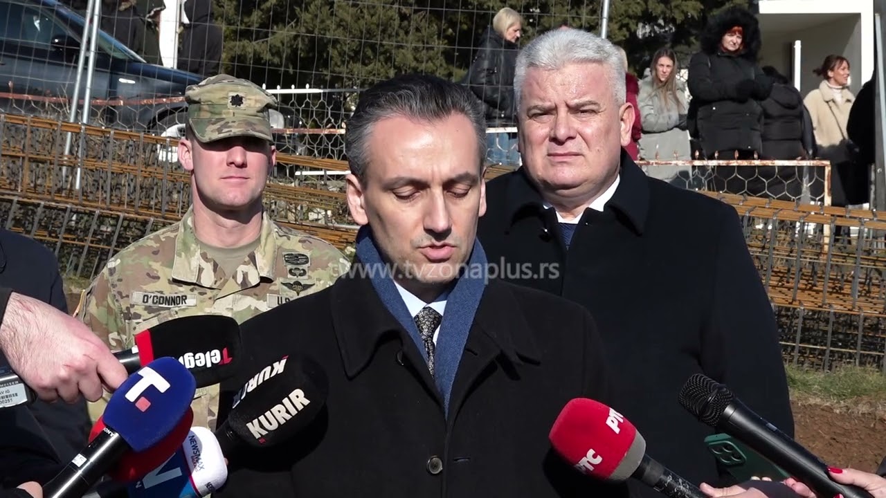 PROKUPLJE DOBIJA NOVU ZGRADU ŠKOLE ZA DECU SA POSEBNIM POTREBAMA