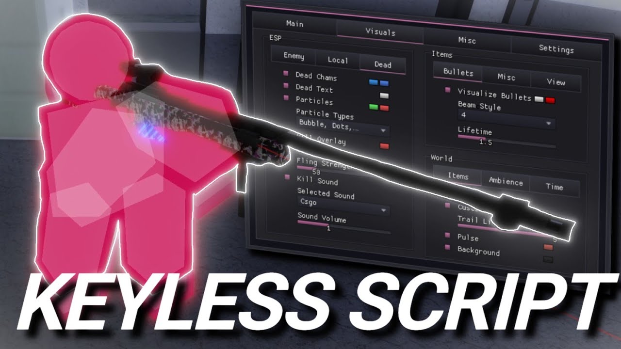 Phantom Forces Pastebin Keyless Script (Silent Aim and Aimbot)(FREE)