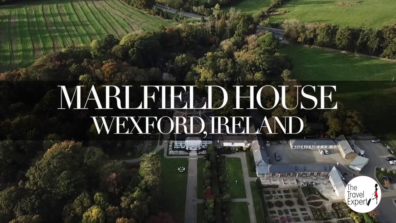 Marlfield House, Wexford
