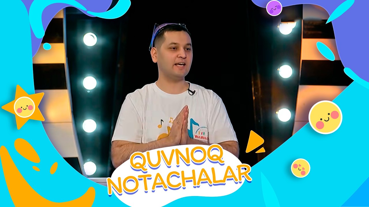 QUVNOQ NOTACHALAR 23
