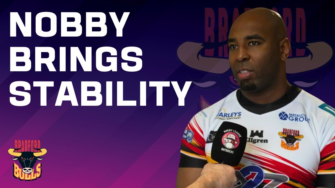 Michael Lawrence on Brian Noble & Bradford Bulls Ticking The IMG Boxes.