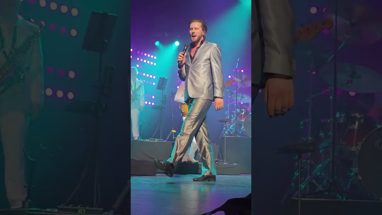 Lost that loving feeling/Polk salad Annie, Bouke & ElvisMatters 17/1/26 in Terneuzen #boukescholten 