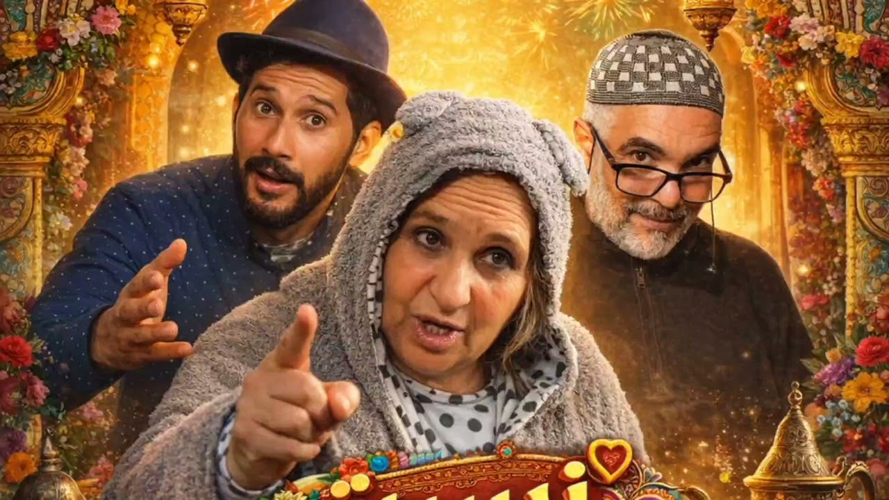 قريباا في رمضان نسيبتي مصيبتي 2026 