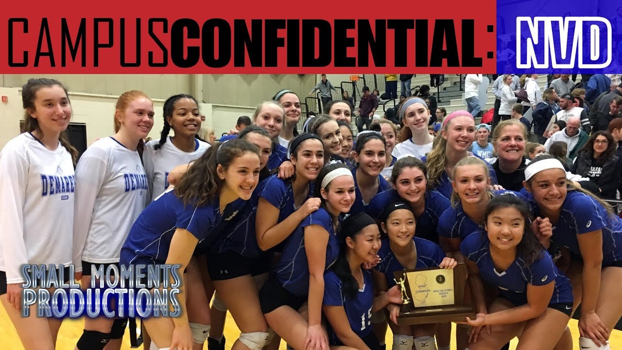 Campus Confidential: NVD