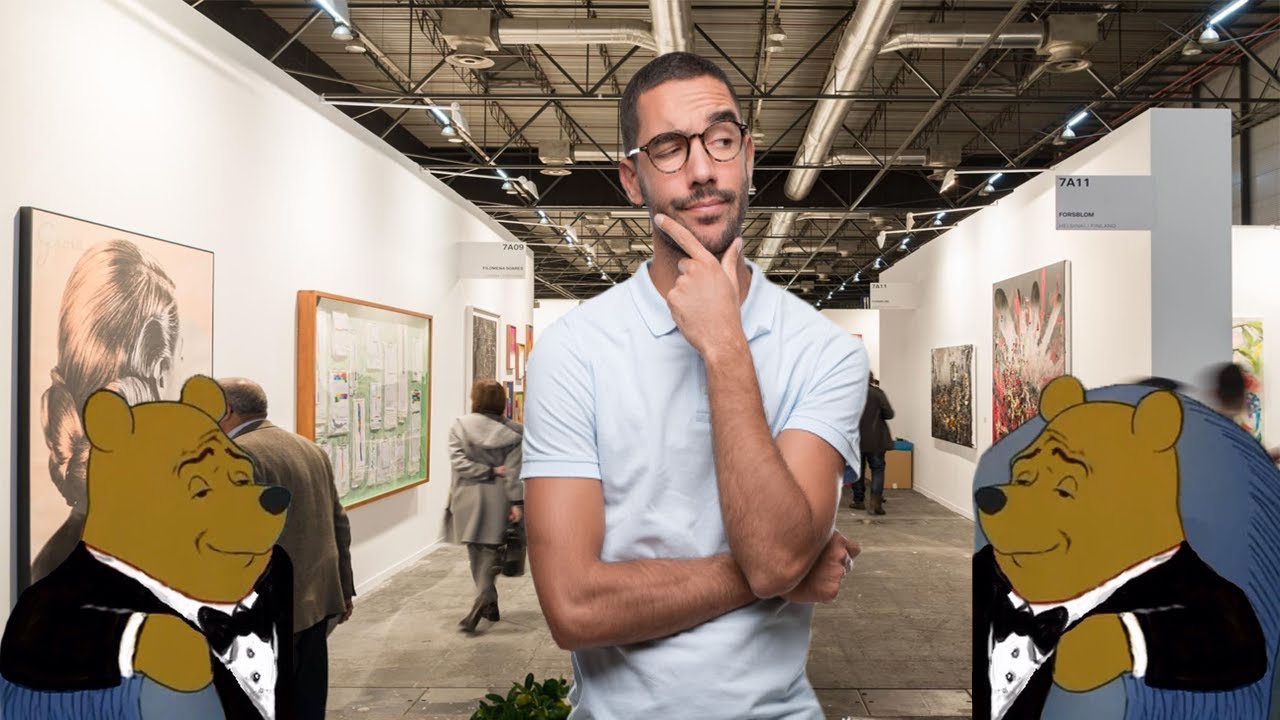 ¿Cómo distinguir la vanguardia artística de una obra?