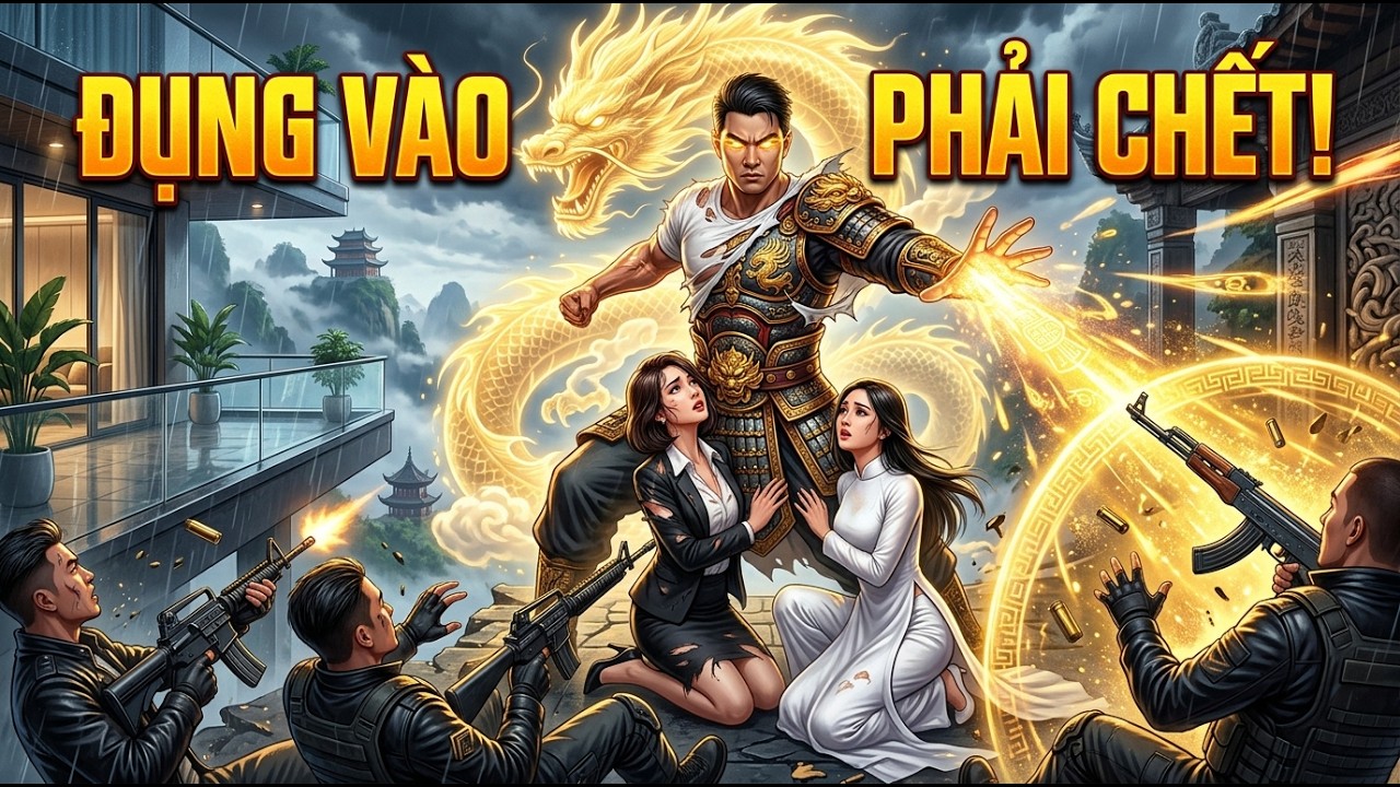 Cao thủ ẩn danh l&agrave;m chủ nh&agrave;: Nữ CEO v&agrave; 5 mỹ nữ tranh nhau ở! Ai đụng v&agrave;o phải chết!