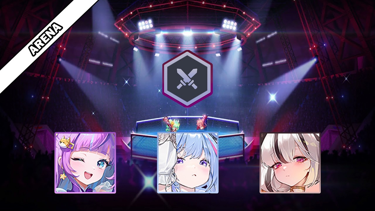 Arena #2 - Stadium