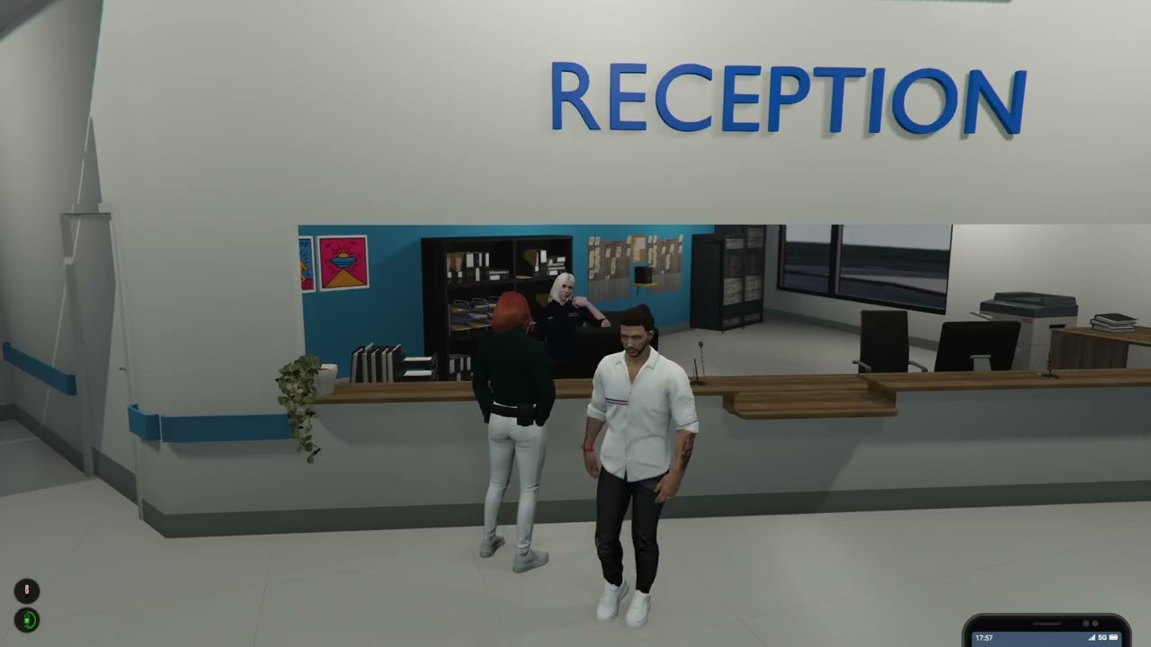 Gwendolyn Finlay 🚑 #046 GTA Roleplay ● Let's Play