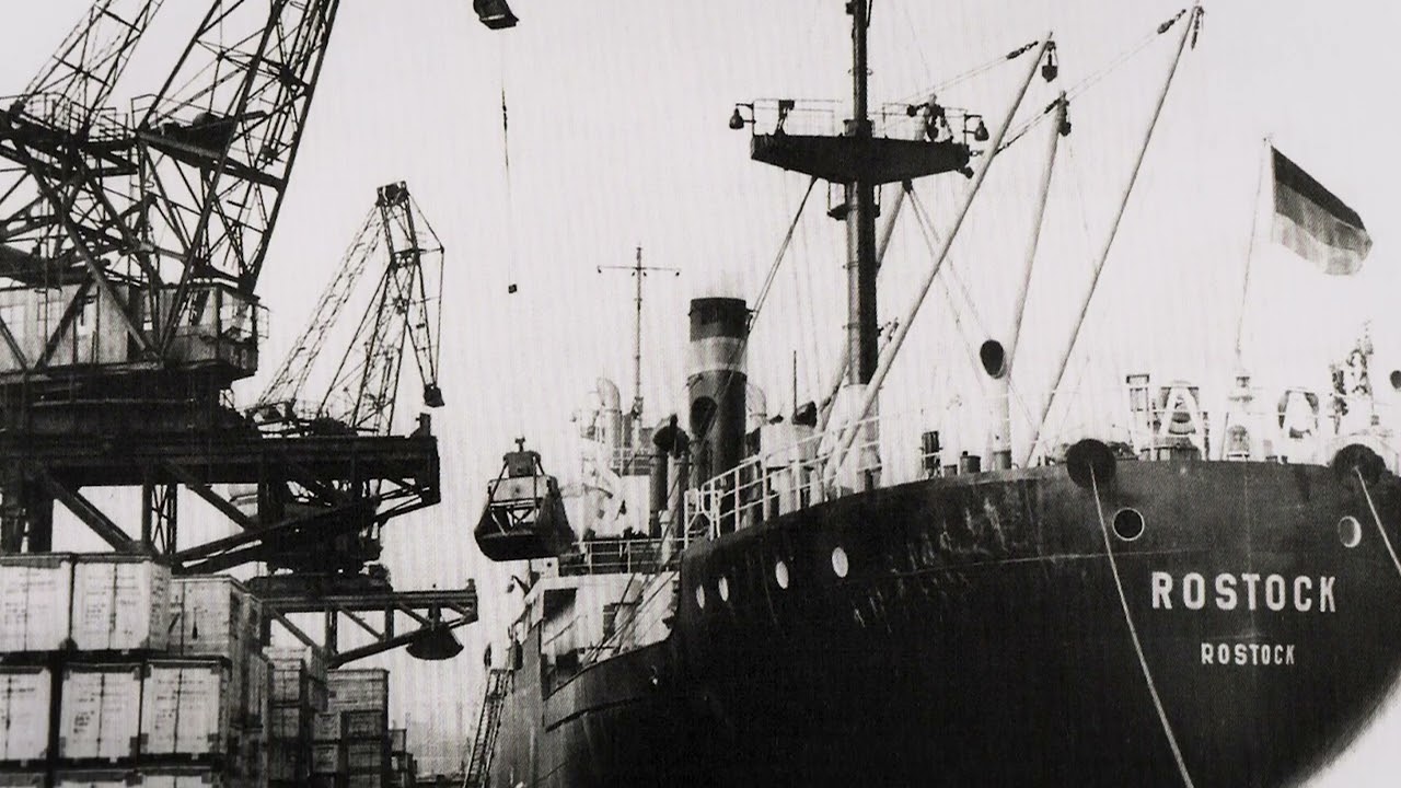 Überseehafen Rostock – das Tor in die Zukunft