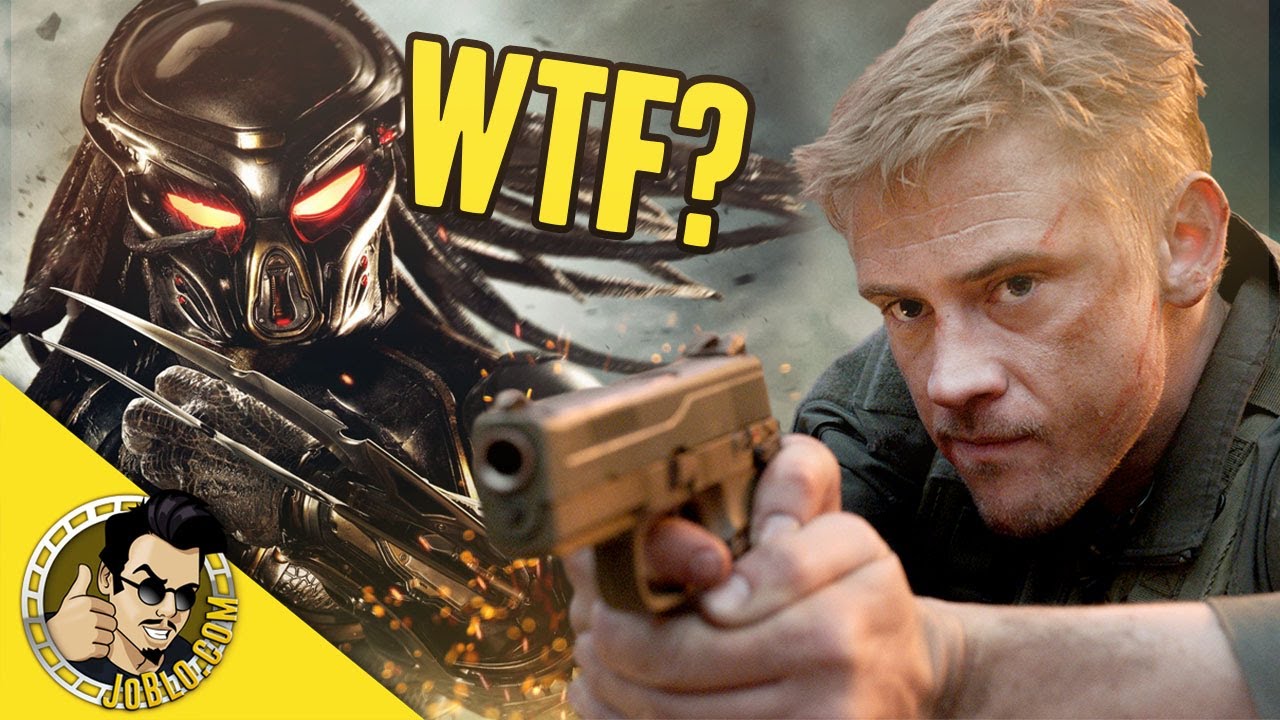 WTF Happened to Shane Black's THE PREDATOR (2018)?