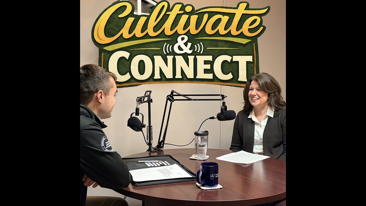 Cultivate & Connect | Ag in the Classroom with Jennifer Glover