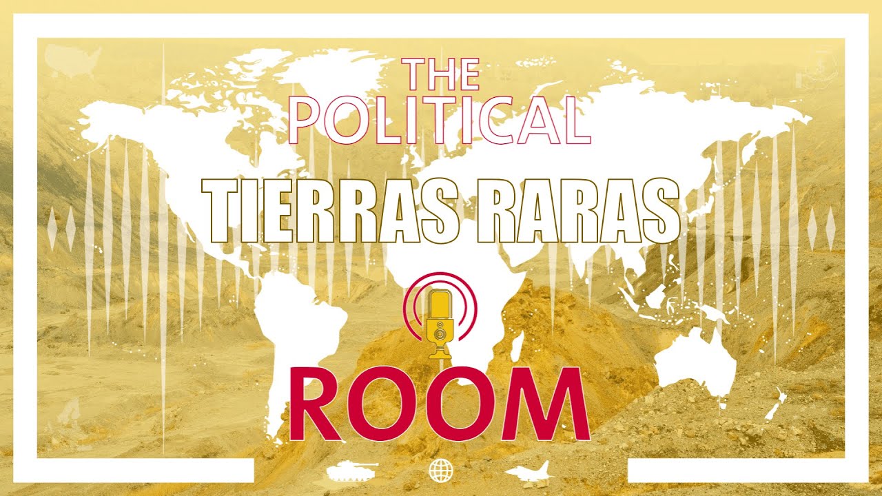 🇨🇳🐉🗺️ Tierras raras: el arma económica de China