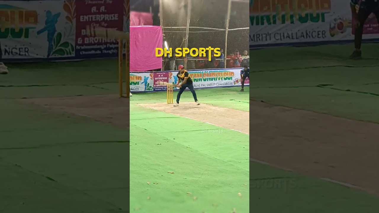 Bablu Batting Shorts 🔥🤩 #shorts #youtubeshorts #cricket