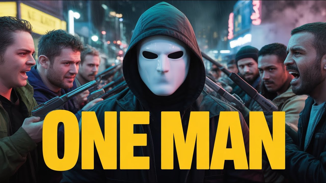 A Mysterious Killer Ended a Gang War Alone
