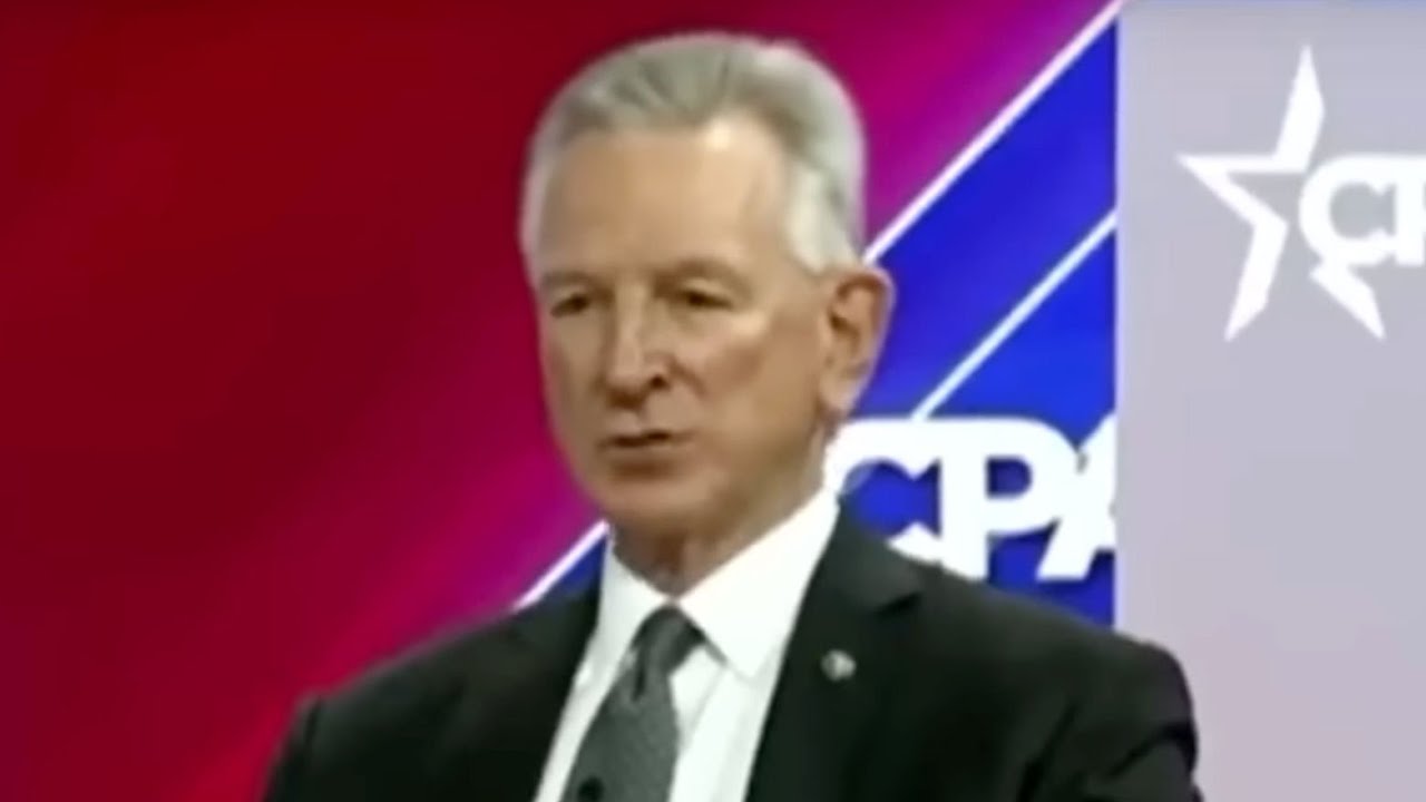 WATCH Tommy Tuberville's Most UNHINGED Moments
