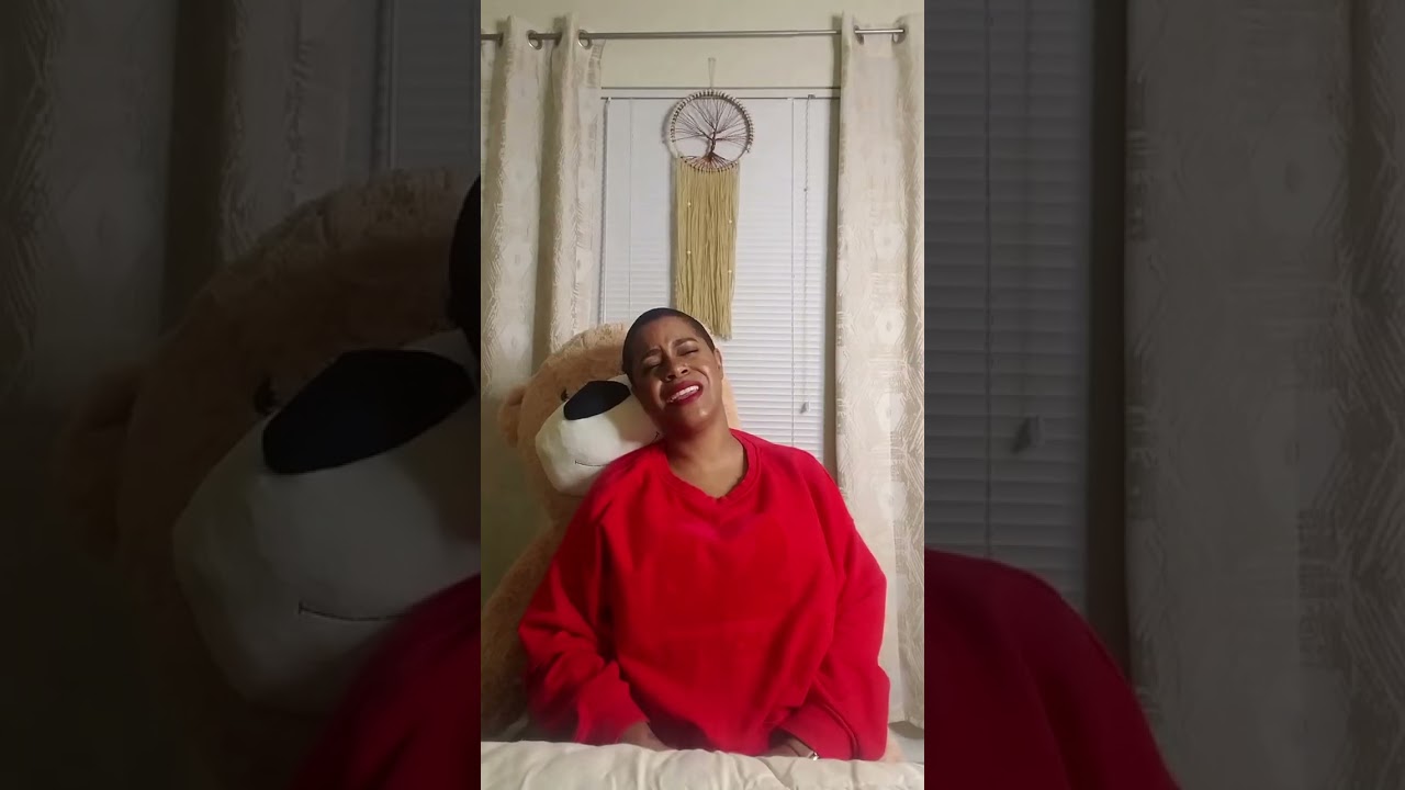 Happy Valentine’s Day! Power of Love by Celine Dion cover 