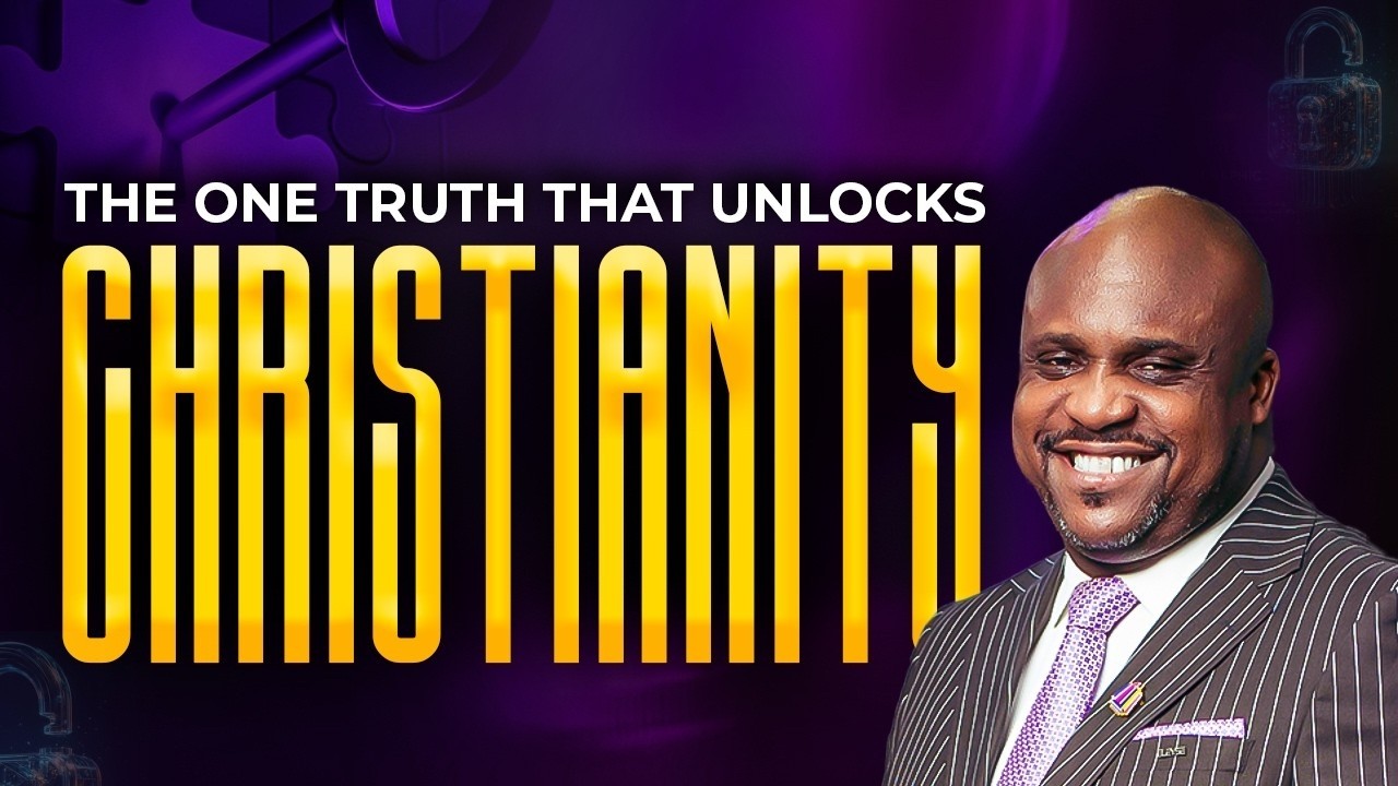 The Code: Love Led God | Part 1 | #honourworldinternational  #drmaxwellgoldenegbe  #sermon #love