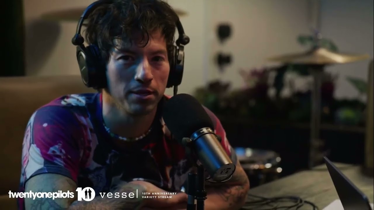 Trees Demo - Twenty One Pilots (Vessel 10 Year Anniversary 2023)