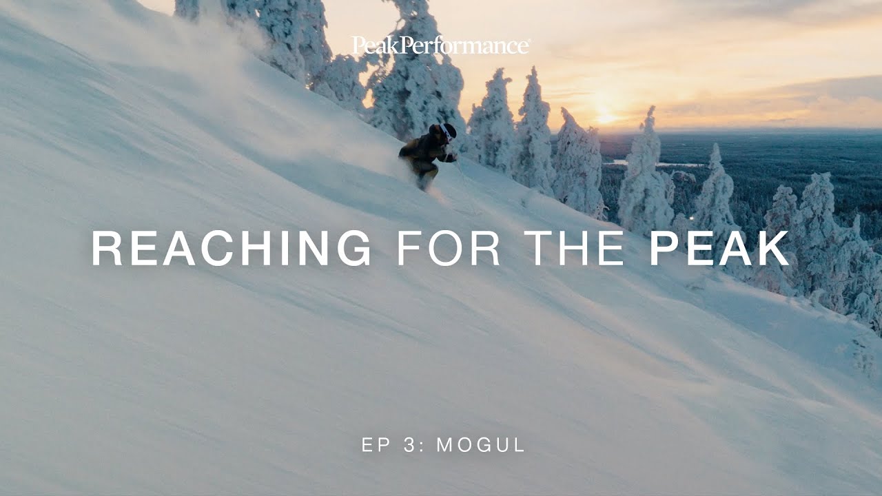 Pre-season training in Ruka with Maïa Schwinghammer