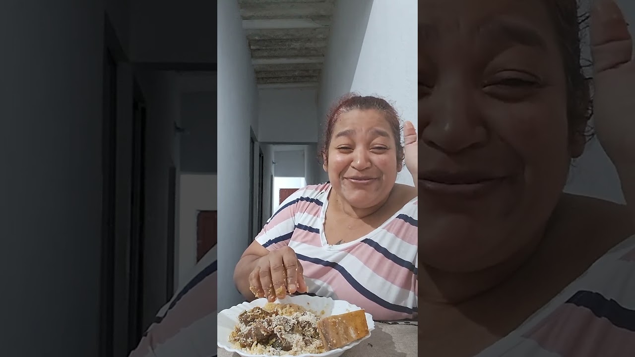 Oi gente vamos jantar fiz esse chambari delicioso pra comer com arrozinho branco muito gostoso#😋