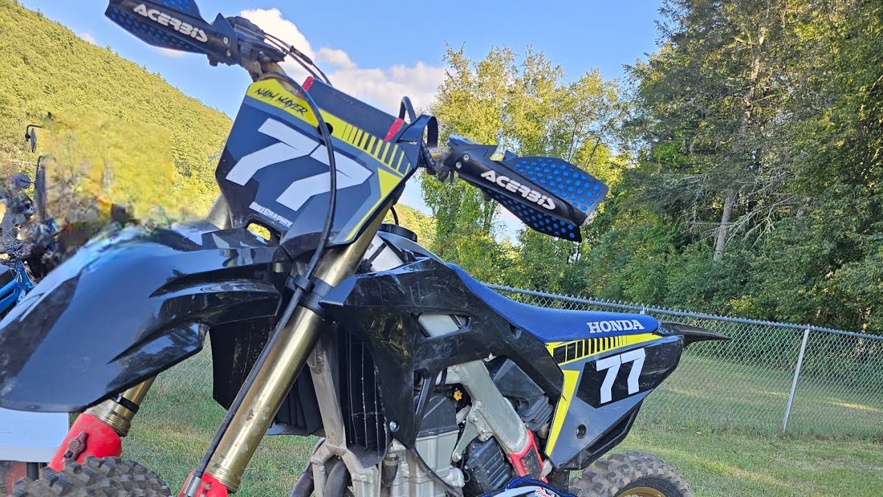 Practice Laps, Winchester