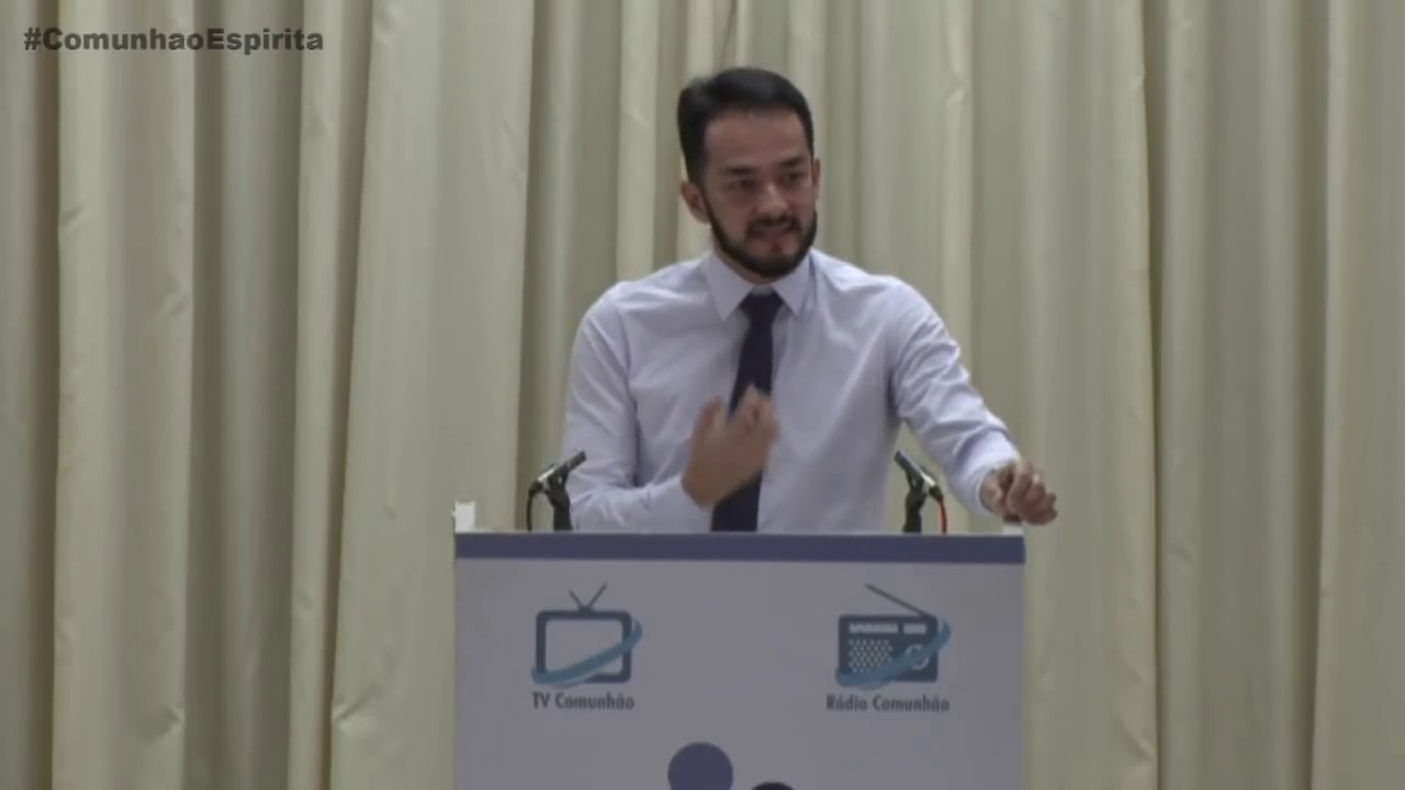 PALESTRA ESPÍRITA | O HÁBITO DE CRITICAR - Fernando Umeda