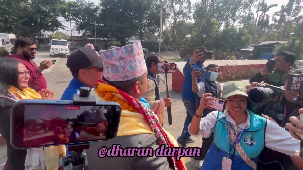 नेकपा एमालेबाट टिका लिम्बुको उम्मेदवारी दर्ता