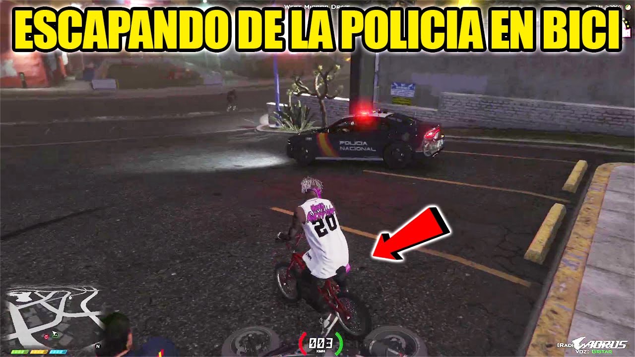 LIT KILLAH EN GTA V ROLEPLAY 
