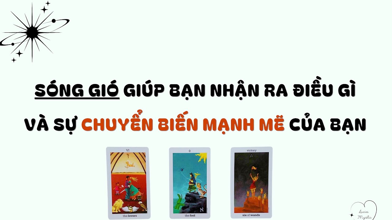 Sóng gió giúp bạn nhận ra điều gì và sự chuyển biến mạnh mẽ của bạn💥🔥☄️- Chọn tụ bài (Timeless)