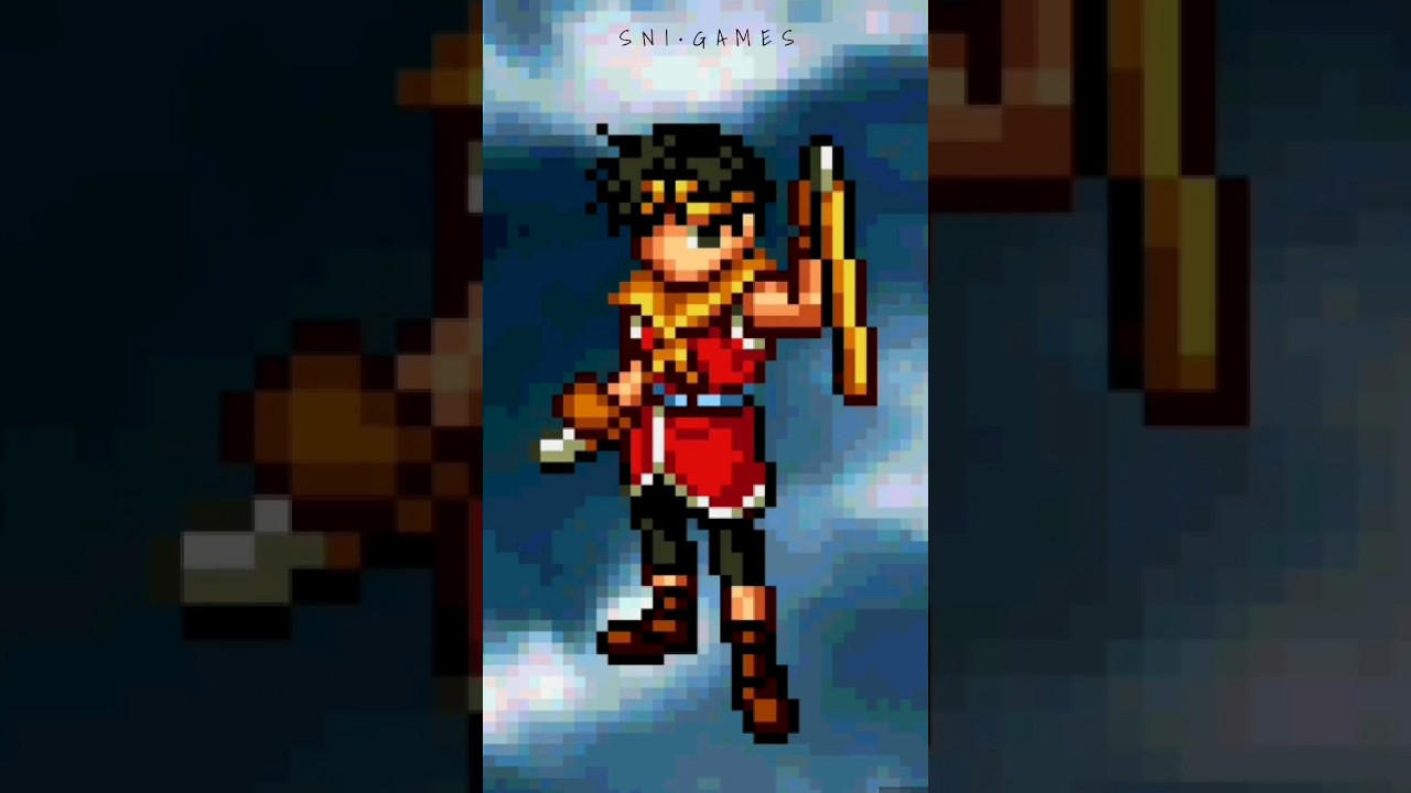 Suikoden 2 (Name Entry) ❤️ 