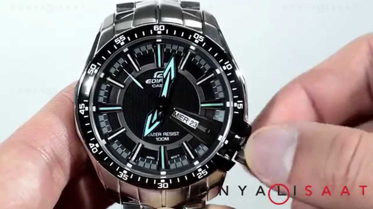 CASIO EF-130D-1A2 Erkek Kol Saati