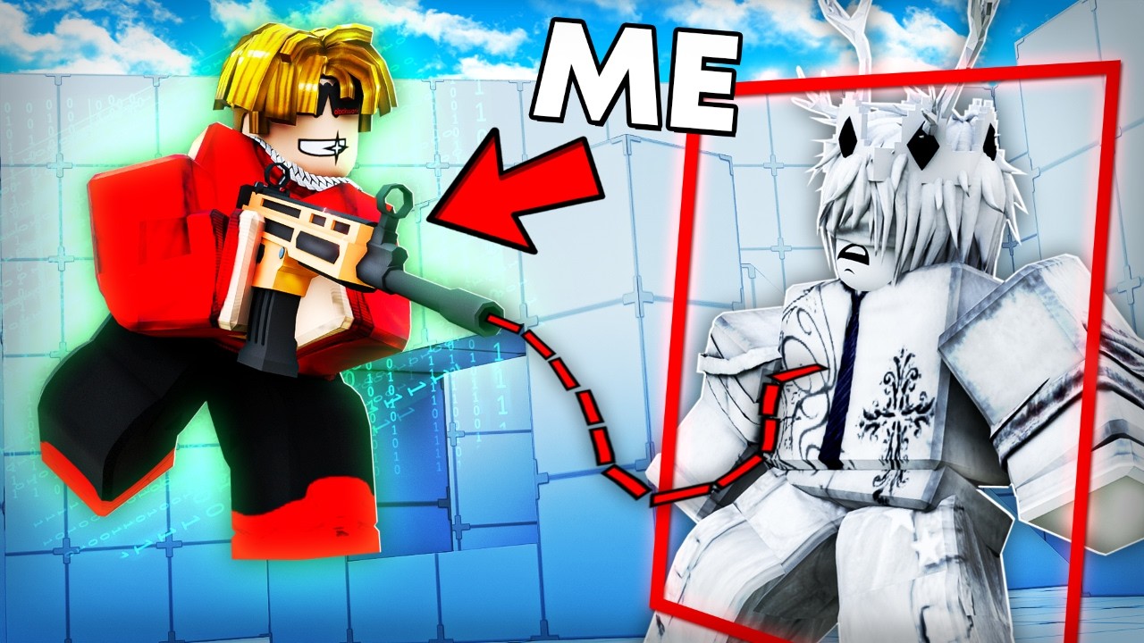 Secretly CHEATING in a Rivals Tournament