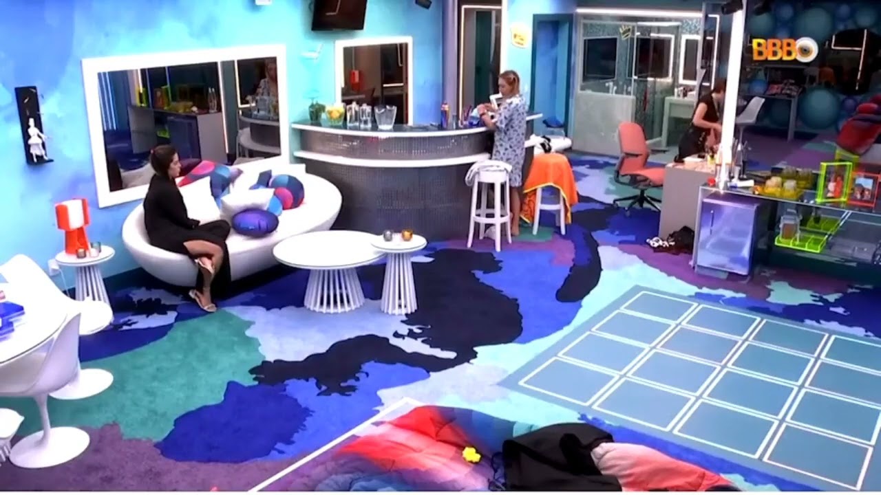 B&aacute;rbara sendo racista #bbb