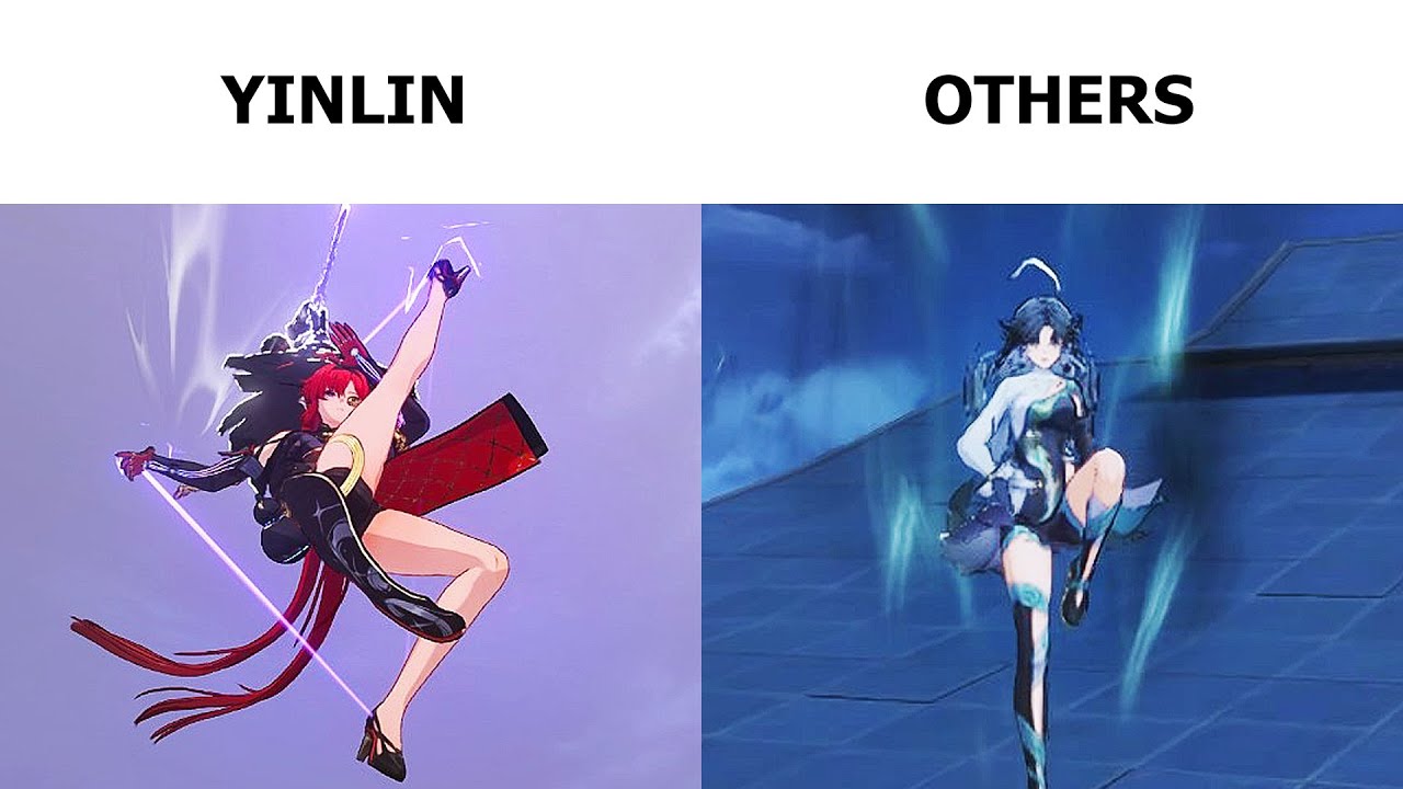 This is why you should pull for YINLIN...
