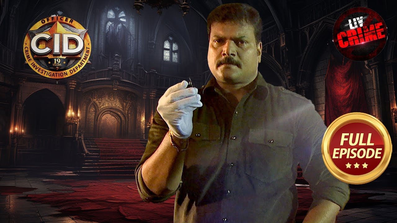 क्या Daya पार कर पाएगा Haunted हवेली का Challenge? | CID | सी.आई.डी | Latest Episode | 26 Mar 2024