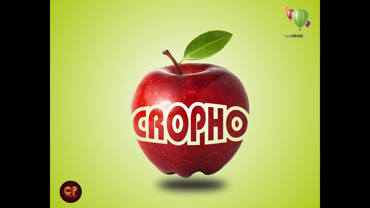 Text Effect in Apple # How to create Text in Apple