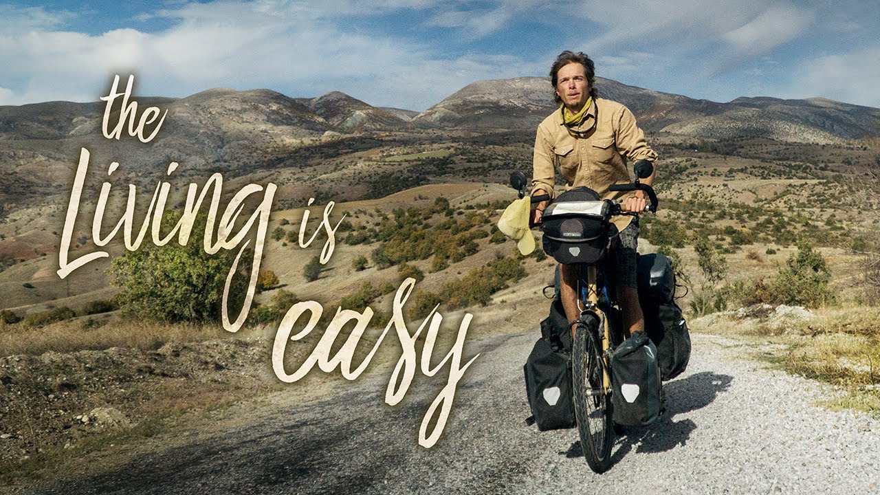 Bicycle Touring is Easy: GREECE | Cycling the World 14