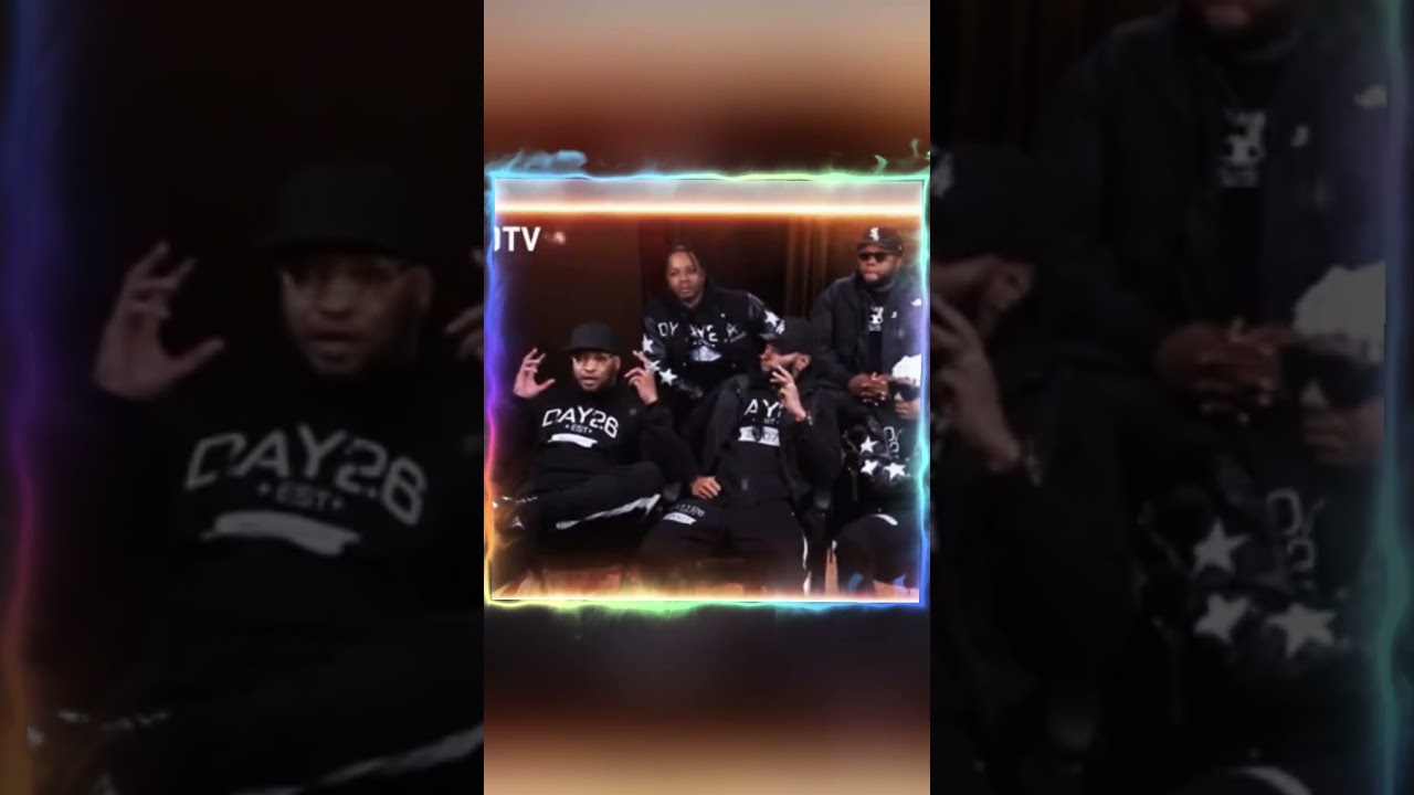 BREAKING: Day26’s Que Shares Shocking Diddy Video — Fans Are STUNNED 😱