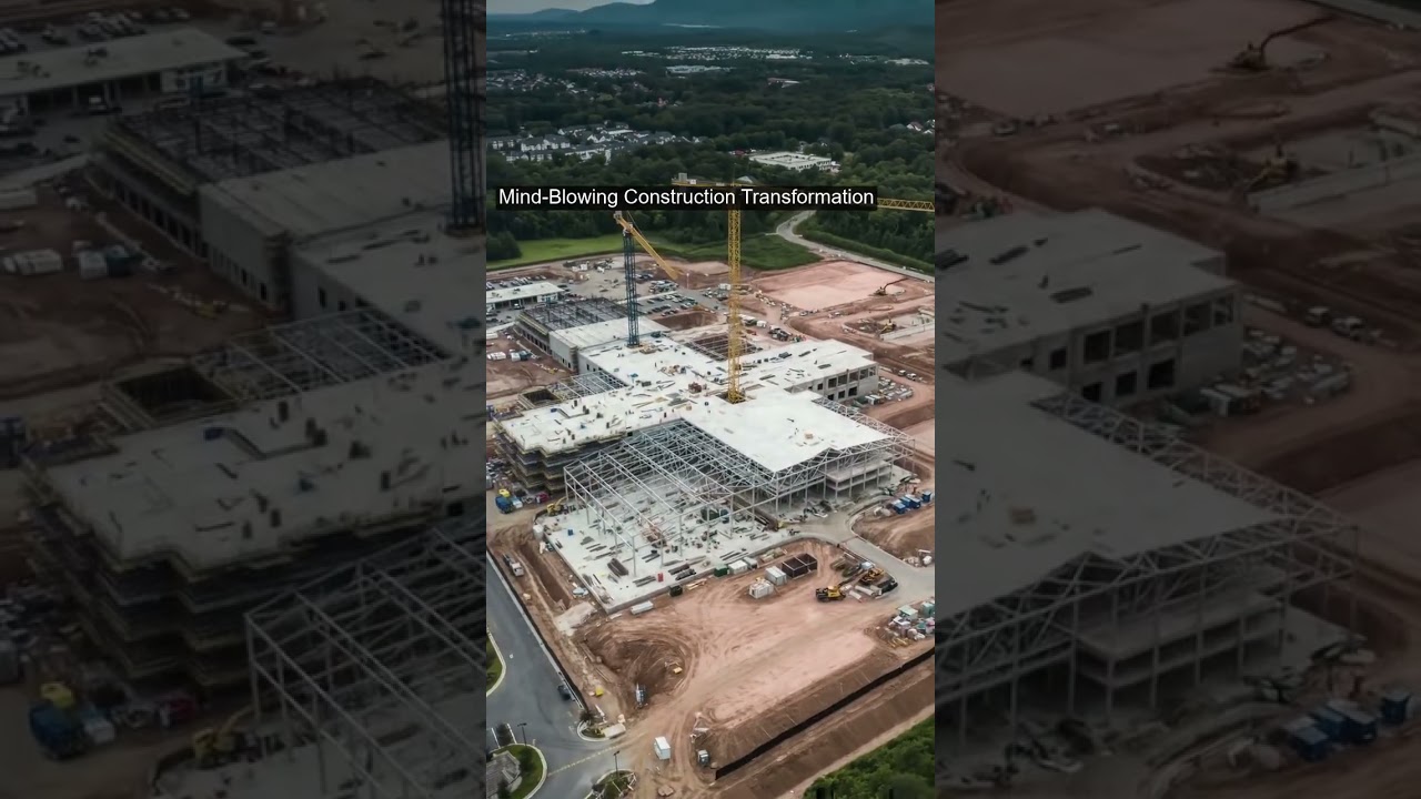 Mind-Blowing Construction Transformation