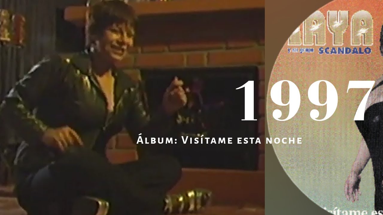 Taya - Visítame esta noche